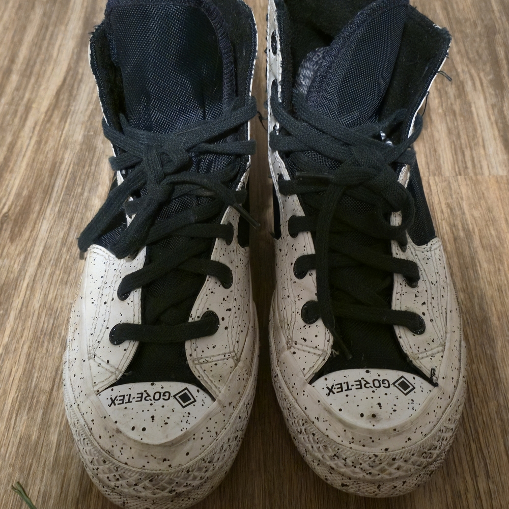 Gore-Tex High-Top Sneakers
